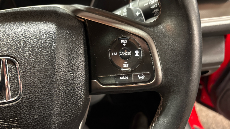 Honda Civic 1.0 VTEC Turbo SR 5dr CVT Petrol Hatchback